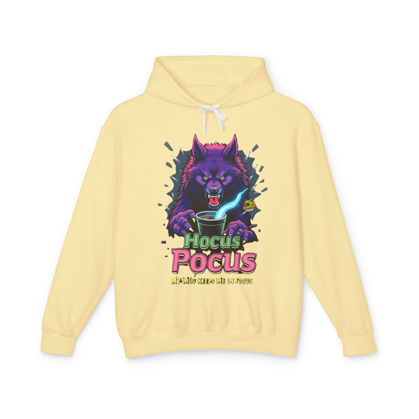 Fall Hoodie | Hocus Pocus Hoodie | Retro 80s Style | Halloween Hoodie