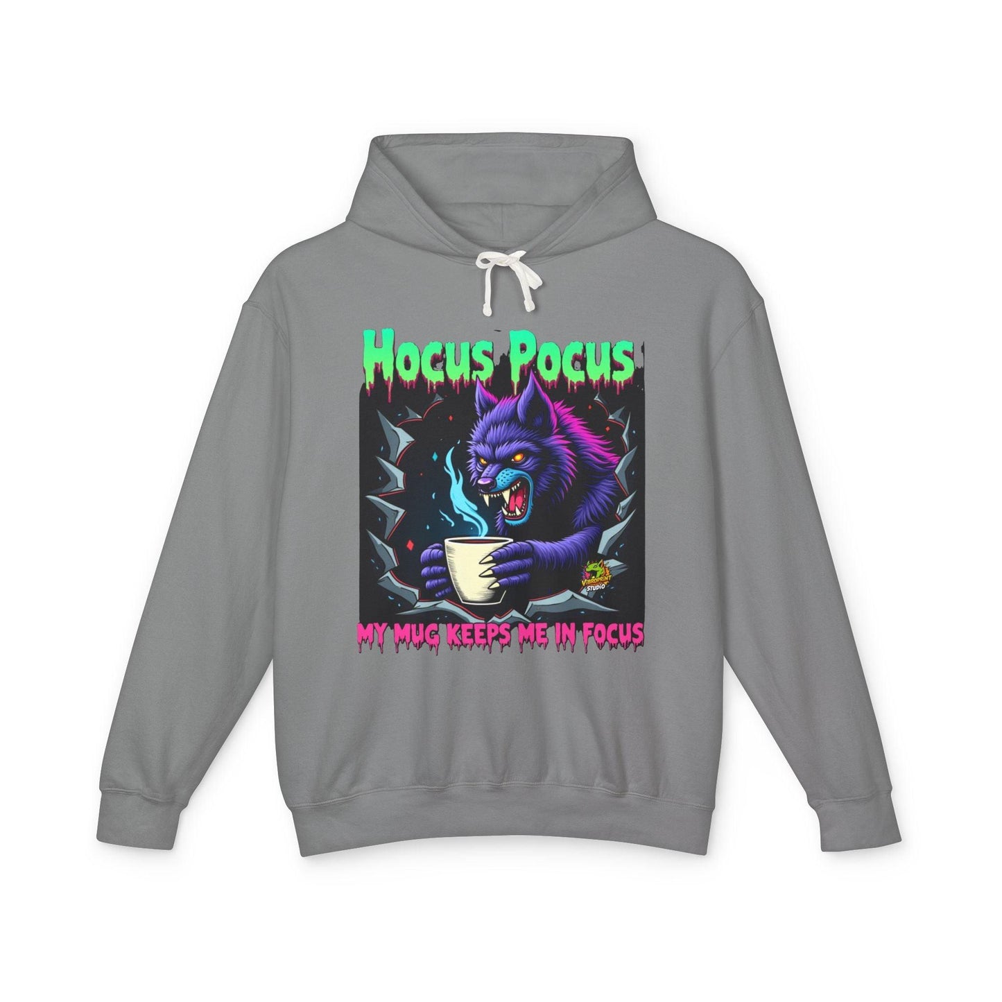 Fall Hoodie | Hocus Pocus Hoodie | Retro 80s Neon | Pumpkin Spice