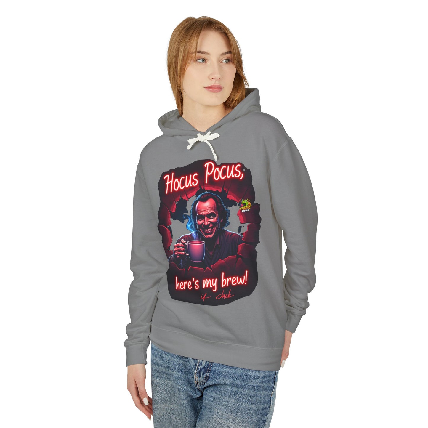 Fall Hoodie | Hocus Pocus Hoodie | Retro 80s Neon | Spooky Halloween