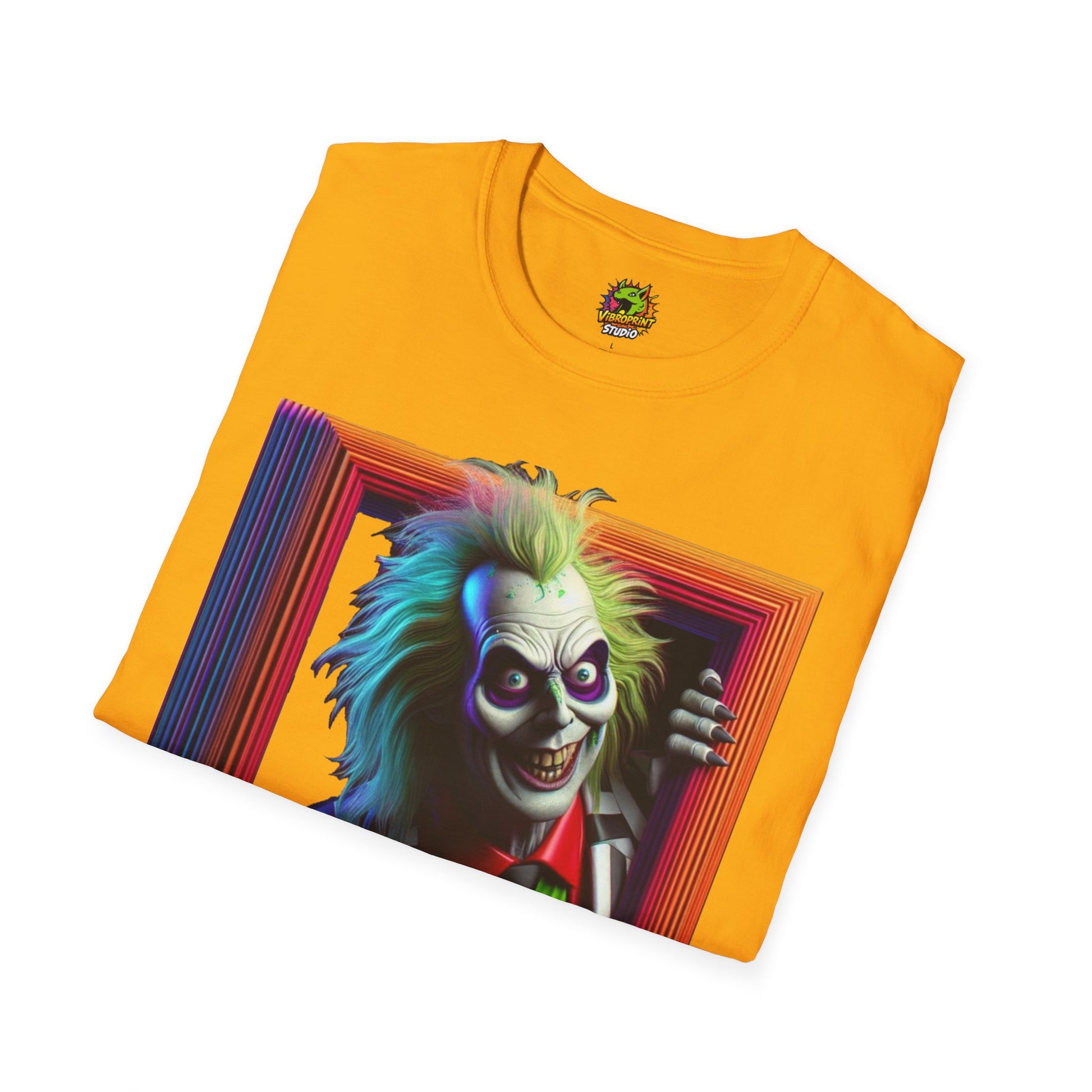 high-quality - Beetlejuice Shirt | Creepy Beetlejuice Tee | Beetlejuice Inspired Tee | Funny Beetlejuice Shirt - custom-made. perfect gift idea. Order yours now and stand out with this exclusive piece!