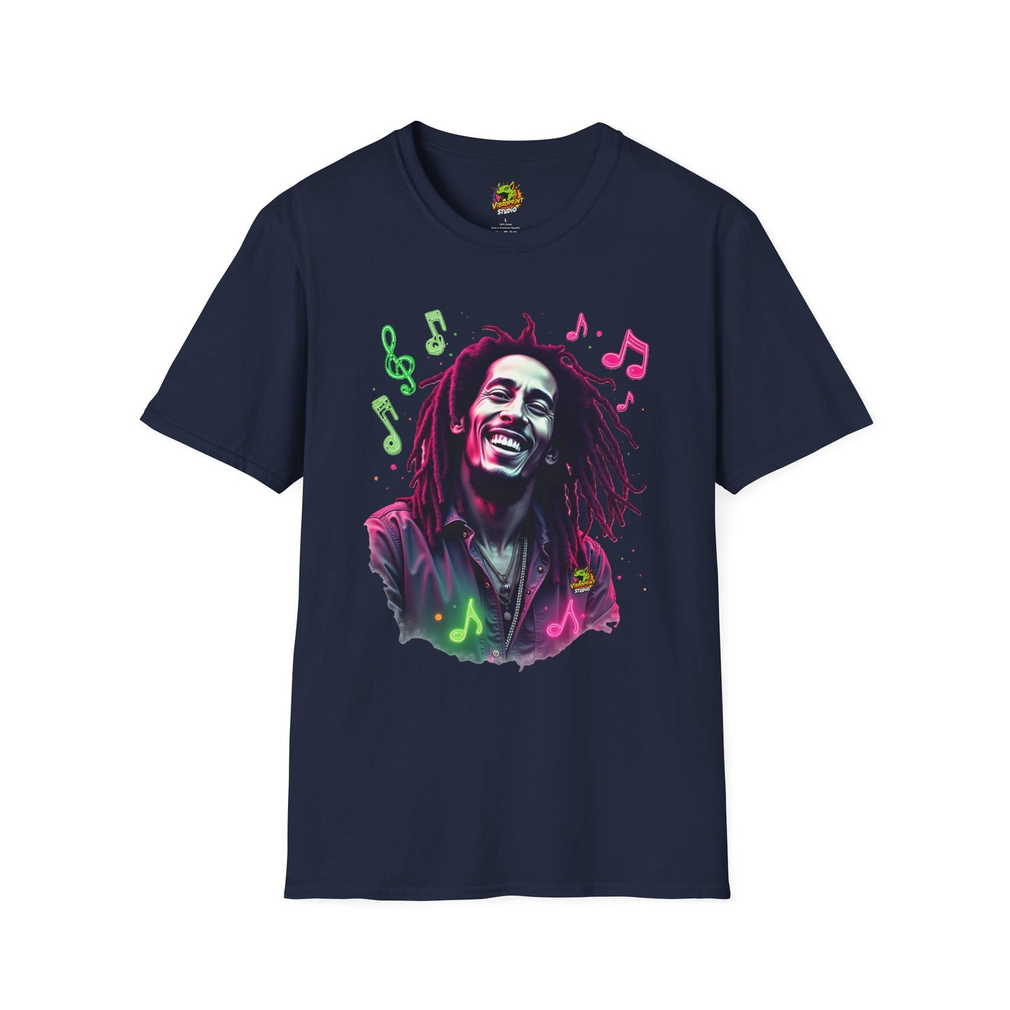 Bob Marley T-Shirt - Roots Rock Reggae