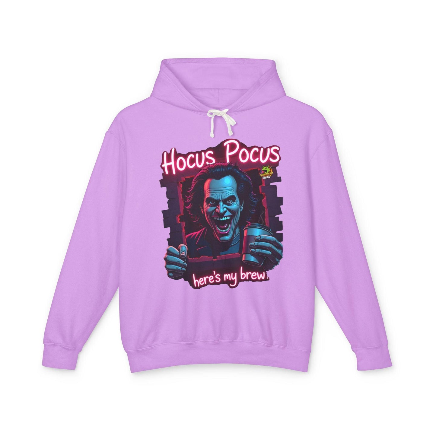 Fall Hoodie | Hocus Pocus Hoodie | Retro 80s Neon | Halloween Vibes