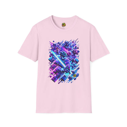 Roblox - Roblox T-Shirt - Gamer's Quest - custom-made. perfect gift idea. Order yours now and stand out with this exclusive piece!