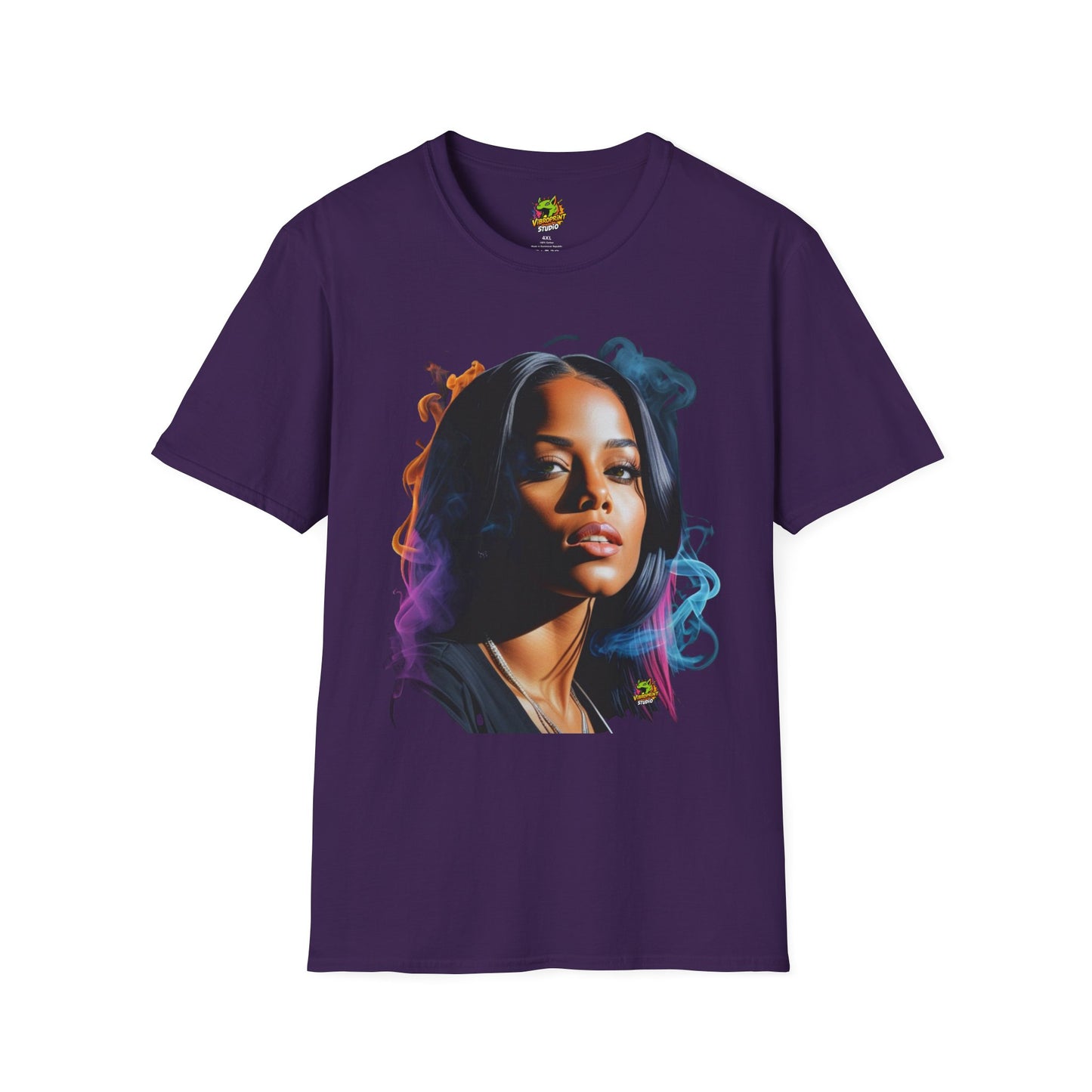 | - Aaliyah shirt | Honoring a Timeless Music Icon | Memorial Tribute Tee - custom-made. perfect gift idea. Order yours now and stand out with this exclusive piece!