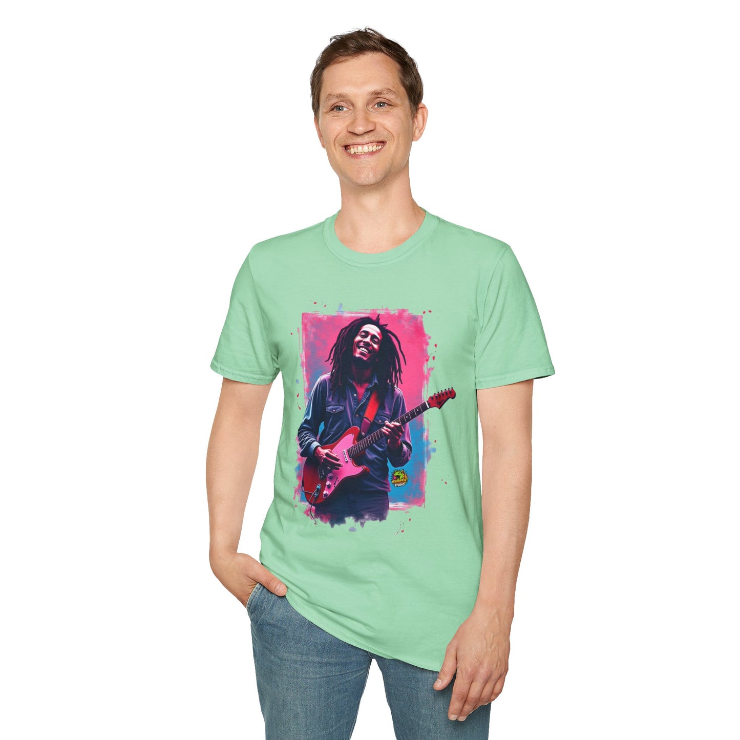 Bob Marley T-Shirt - One Love Harmony