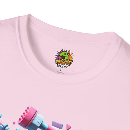 Roblox T-Shirt - Neon City Tour