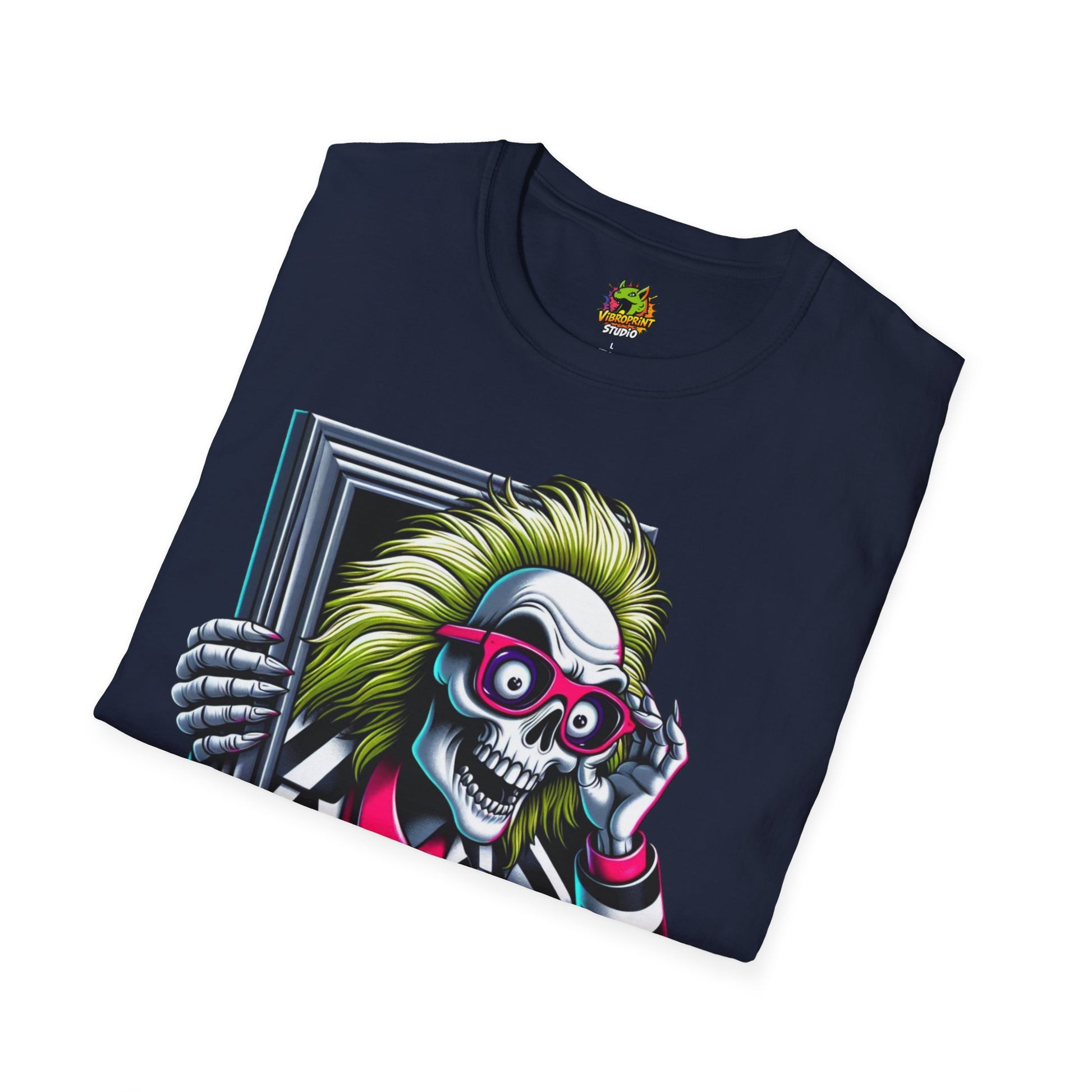 high-quality - Beetlejuice Shirt | Spooky Beetlejuice Shirt | Beetlejuice Halloween Tee | Classic Beetlejuice Tee - custom-made. perfect gift idea. Order yours now and stand out with this exclusive piece!