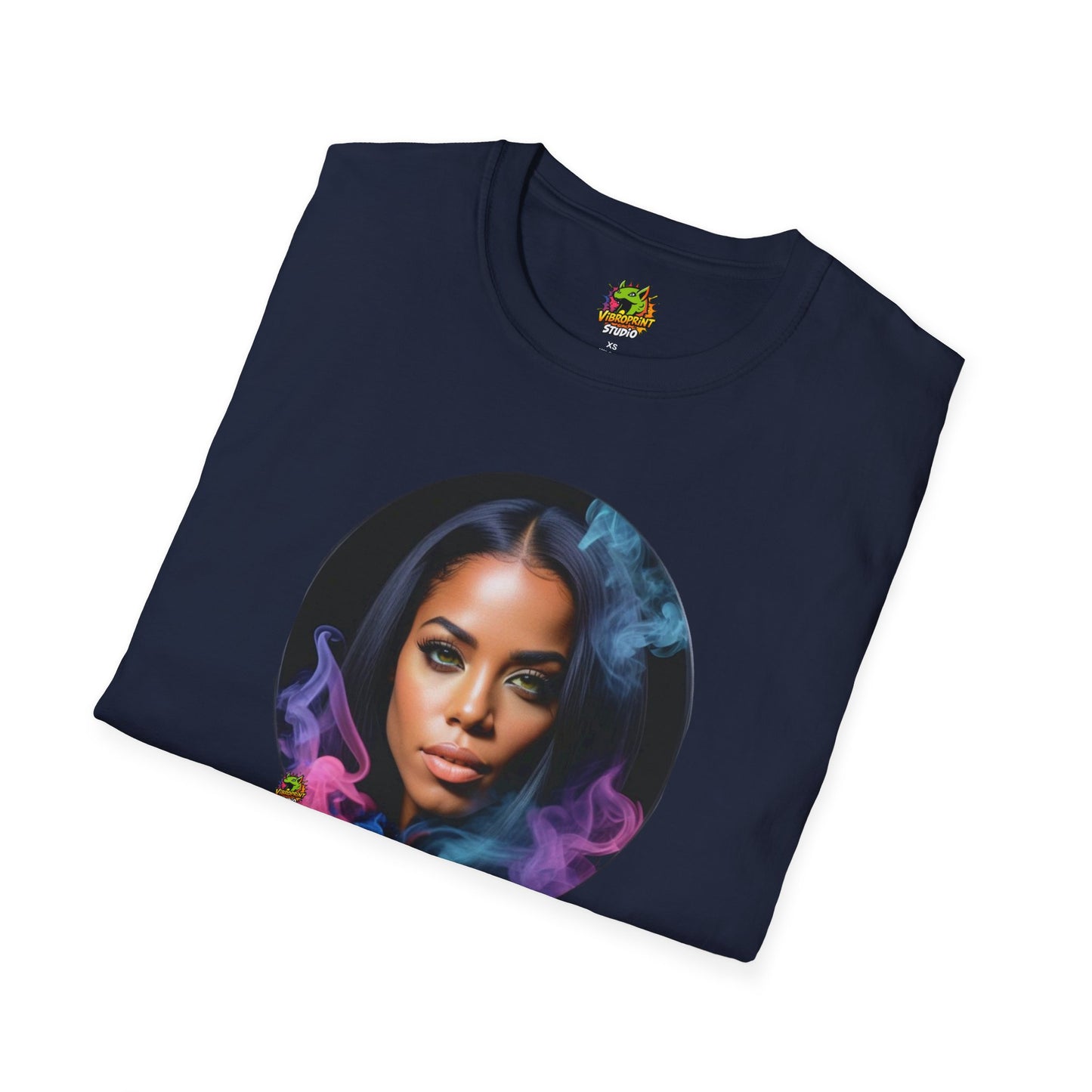 the - Aaliyah shirt | Celebrating the Queen of Urban Pop | Timeless Memorial Tribute - premium material. perfect gift idea. Order yours now and stand out with this exclusive piece!