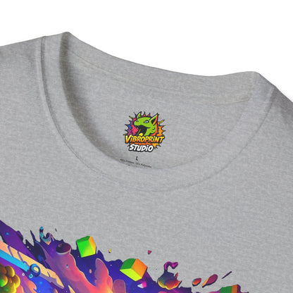 Roblox - Unique Roblox T-Shirt for Boys & Girls | Roblox Gamer Shirt | Roblox Clothing for Kids | Roblox Avatar Graphic Tee - premium material. perfect gift idea. Order yours now and stand out with this exclusive piece!