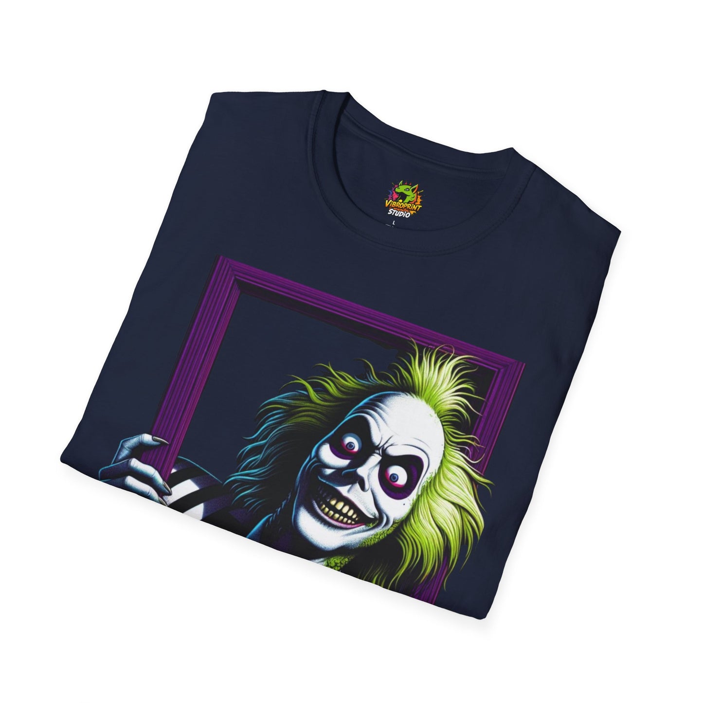 high-quality - Beetlejuice Shirt | Spooky Beetlejuice Shirt | Beetlejuice Graphic Shirt | Creepy Beetlejuice Tee - premium material. perfect gift idea. Order yours now and stand out with this exclusive piece!