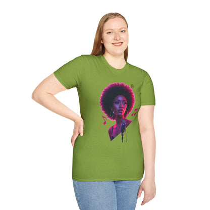 Whitney Houston Shirt - Pop Legend