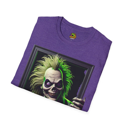 exclusive - Beetlejuice Shirt | Classic Beetlejuice Tee | Funny Beetlejuice Shirt | Halloween Beetlejuice Tee - premium material. limited stock. Order yours now and stand out with this exclusive piece!