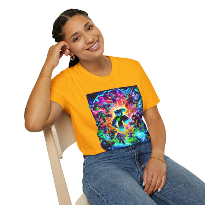 handcrafted - Stylish Roblox Gamer Tee for Teens | Roblox Clothing for Kids | Roblox Graphic Shirt | Fun Roblox Birthday Gift - Order yours now and stand out with this exclusive piece!