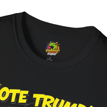 They're Eating the Dogs Tee | Satire Trump Election T-Shirt | Funny Political Graphic Te