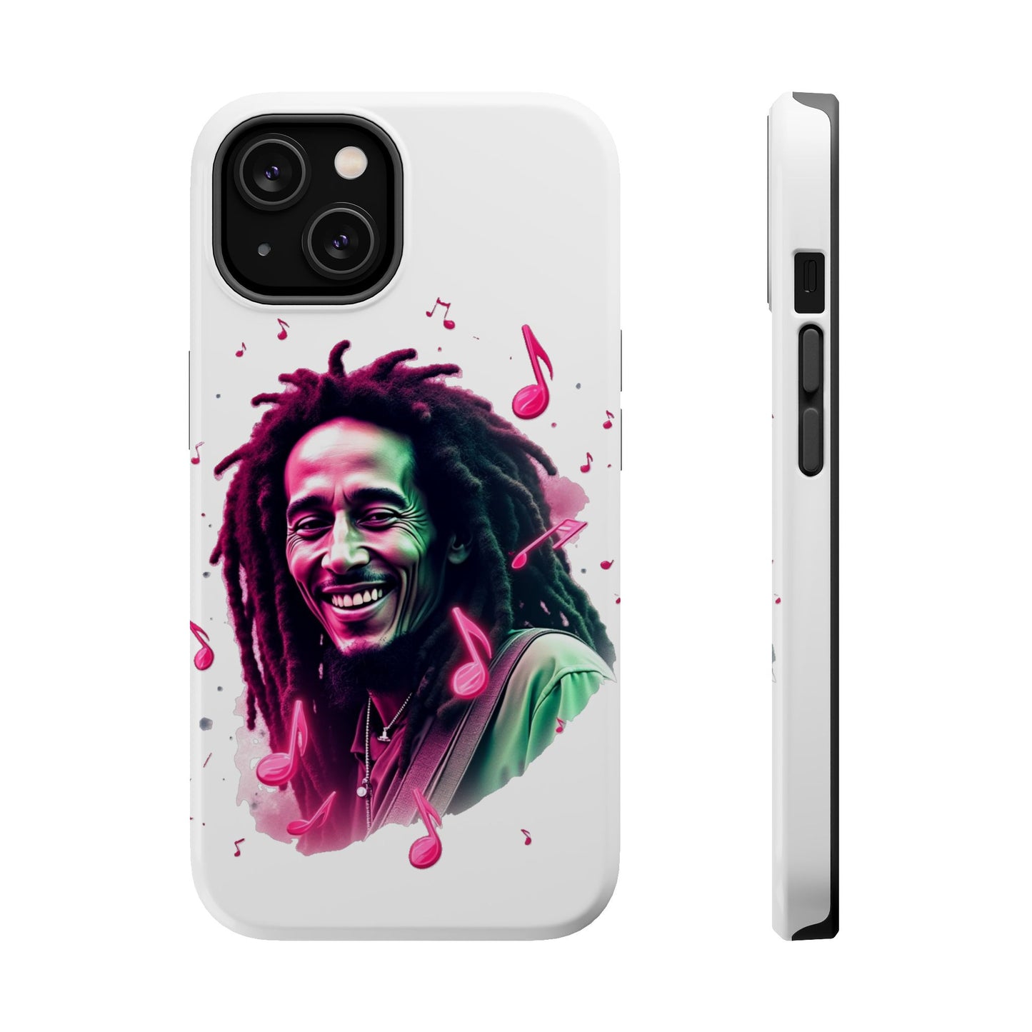 iPhone 16 Pro Max Silicone Case | Shockproof, Drop-Resistant & Anti-Scratch Cover