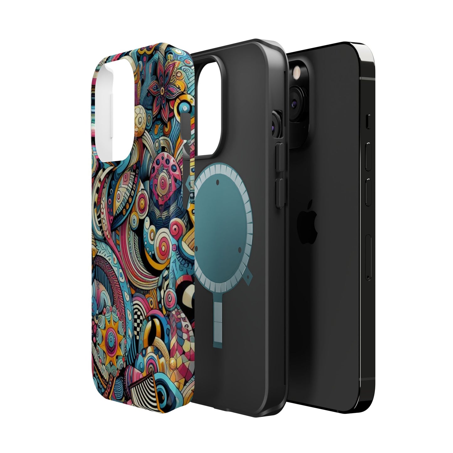 Shockproof iPhone 16 Pro Max Case | Anti-Scratch, Ultra-Slim Silicone Protection