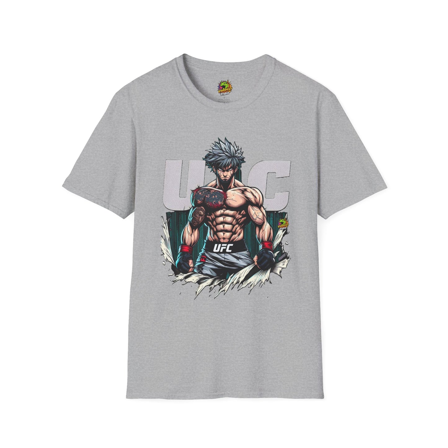 UFC - UFC T Shirt | Unleash Fierce Confidence | Motivational UFC Tee for Fitness Fans - premium material. perfect gift idea. Order yours now and stand out with this exclusive piece!