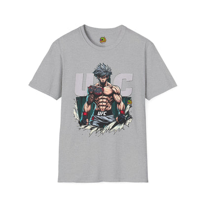 UFC - UFC T Shirt | Unleash Fierce Confidence | Motivational UFC Tee for Fitness Fans - premium material. perfect gift idea. Order yours now and stand out with this exclusive piece!