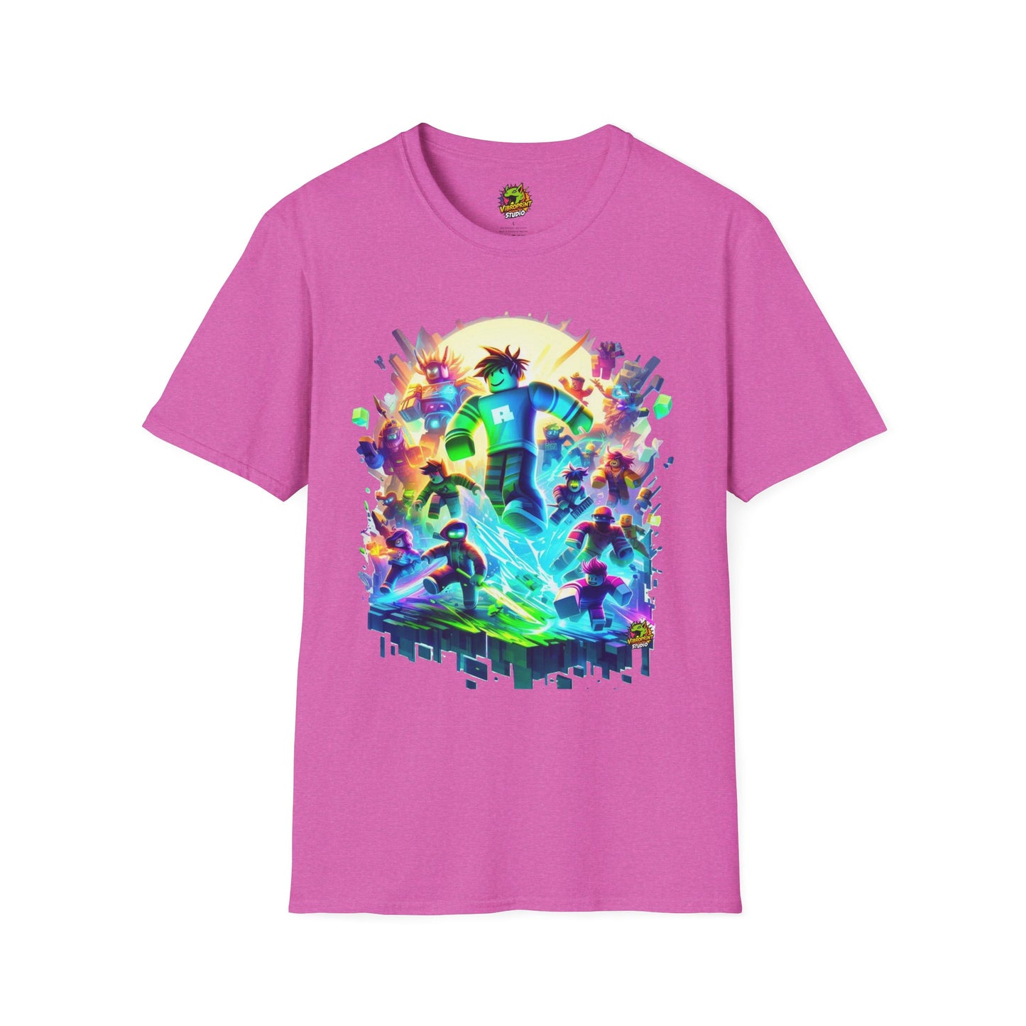 for - Trendy Roblox Kids Shirt | Roblox Gamer T-Shirt for Boys & Girls | Fun Roblox Graphic Tee | Perfect Roblox Gift - custom-made. limited stock. Order yours now and stand out with this exclusive piece!