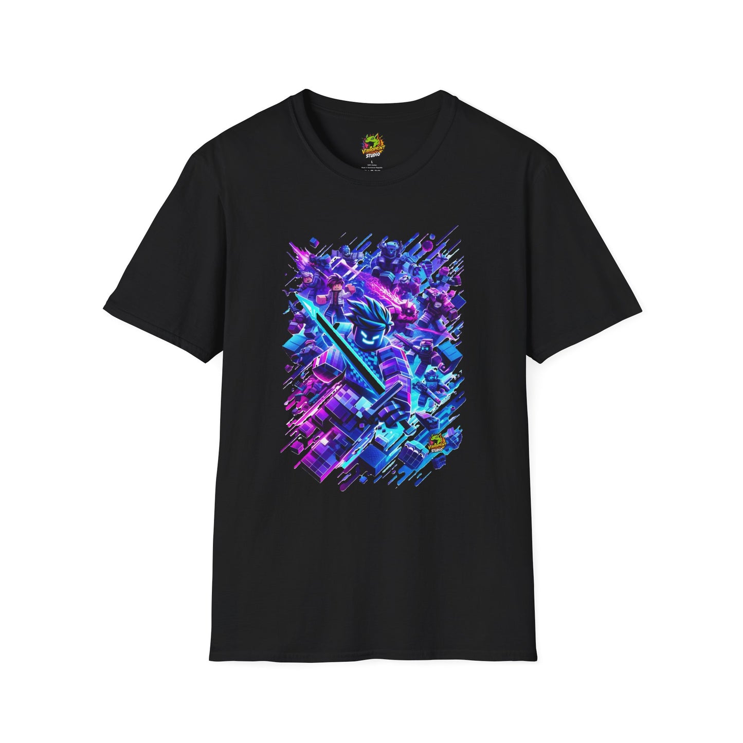 Roblox T-Shirt - Gamer's Quest