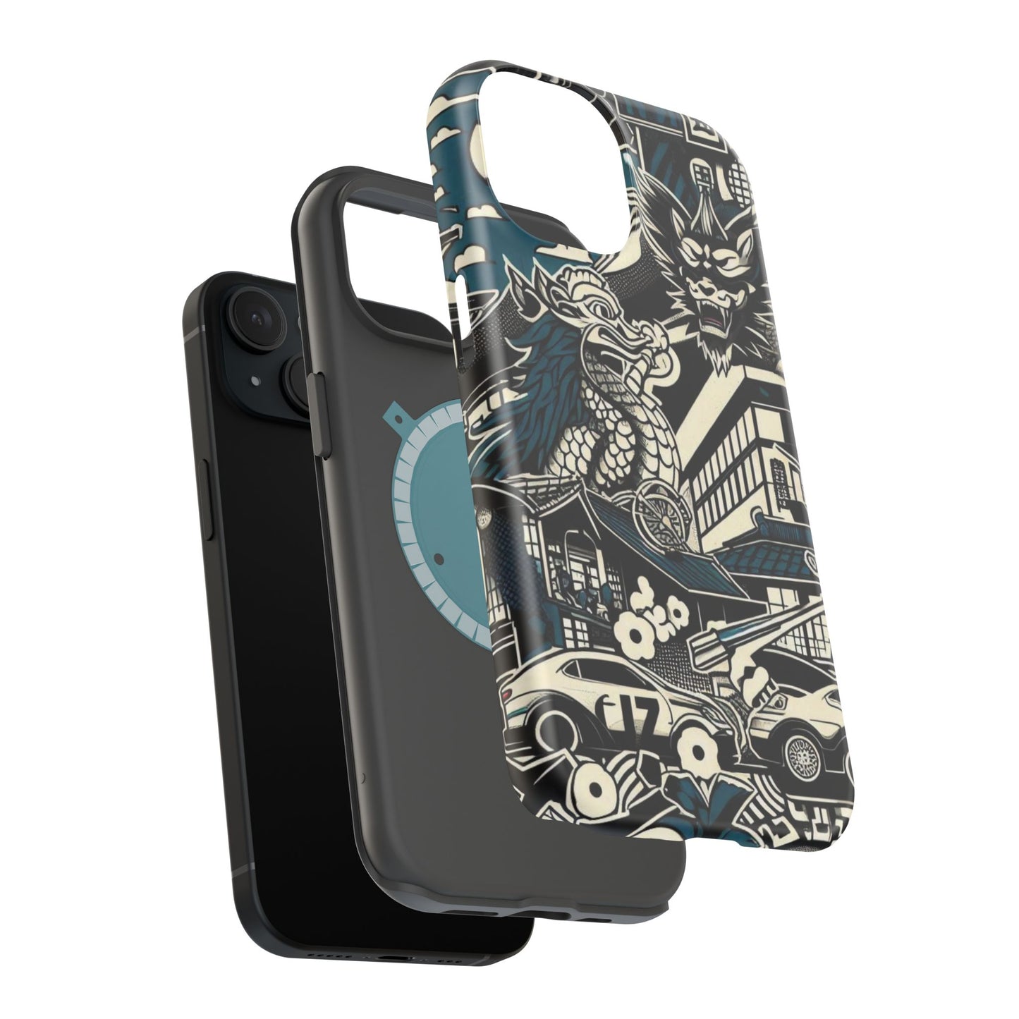 iPhone 16 Pro Max Case | Shockproof Slim Silicone | Anti-Scratch & Wireless Charging Compatible