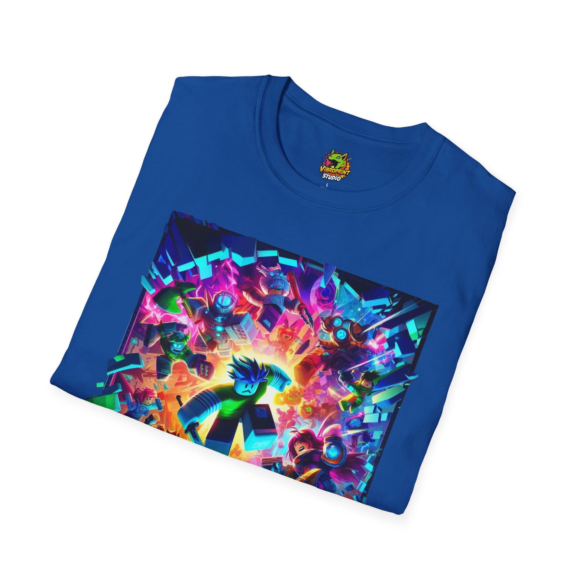 for - Stylish Roblox Gamer Tee for Teens | Roblox Clothing for Kids | Roblox Graphic Shirt | Fun Roblox Birthday Gift - custom-made. limited stock. Order yours now and stand out with this exclusive piece!