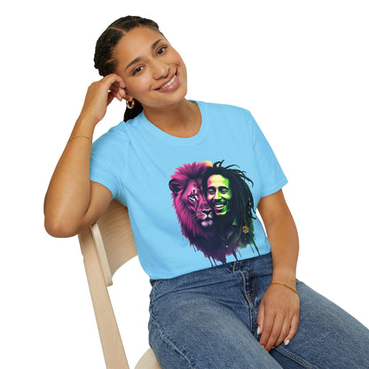 Bob Marley T-Shirt - Redemption Song Tribute