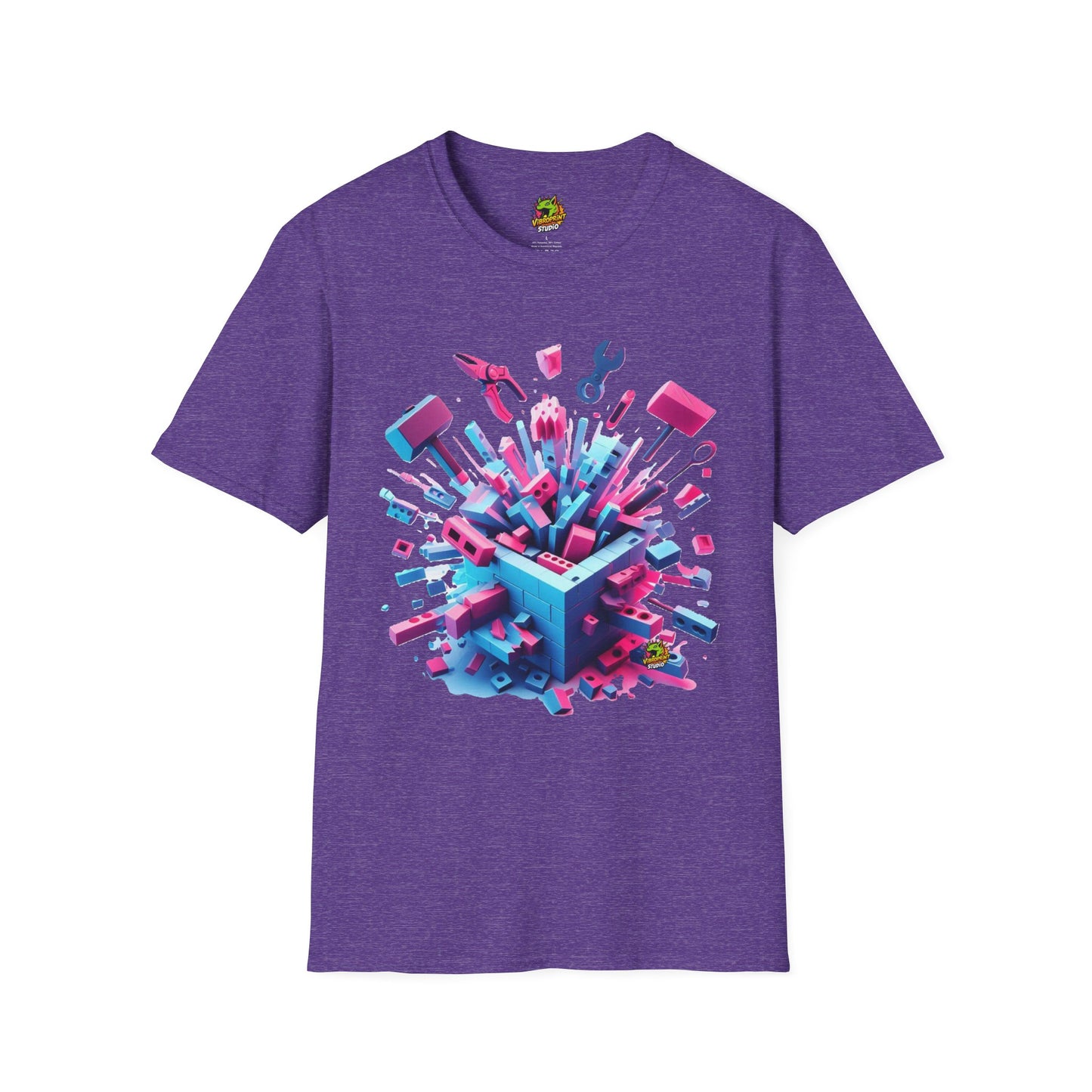 Roblox T-Shirt - Robloxian Hero