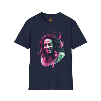 Love - Bob Marley T-Shirt - One Love Manifesto - custom-made. limited stock. Order yours now and stand out with this exclusive piece!