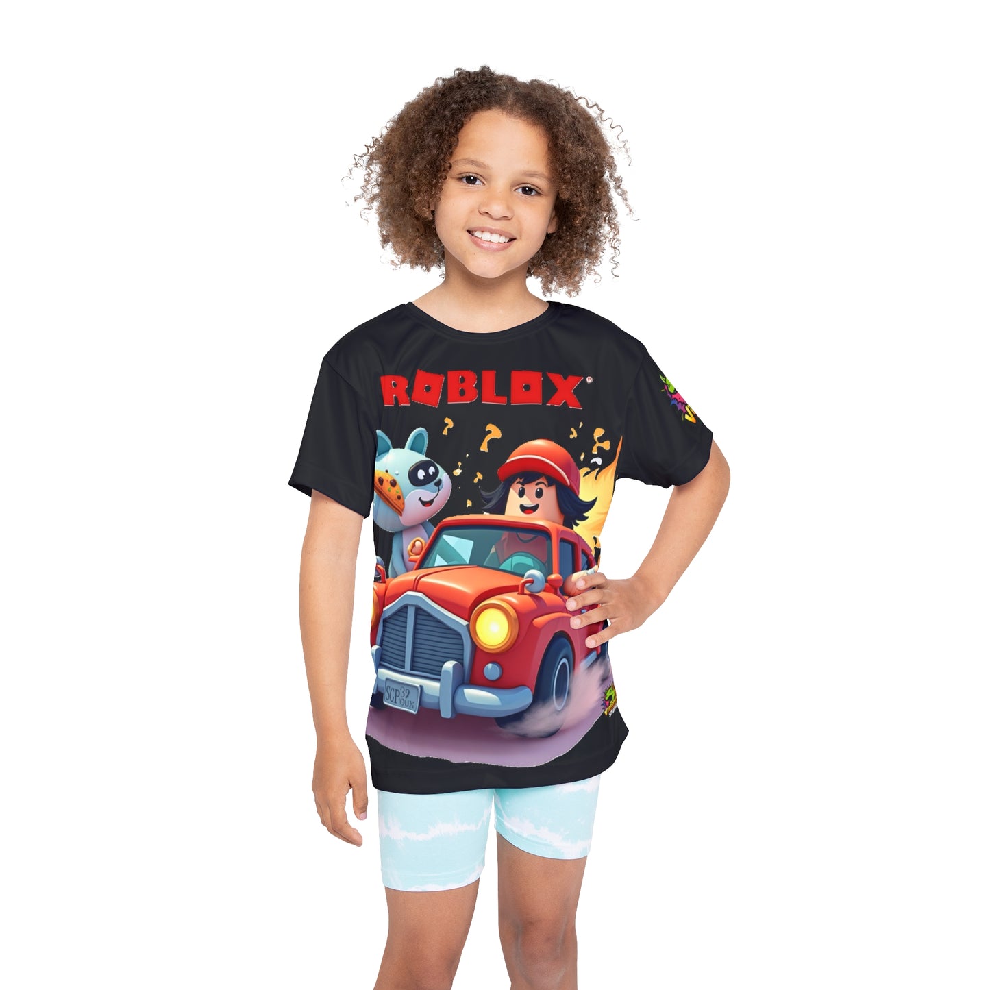 Roblox Character Tee Kids