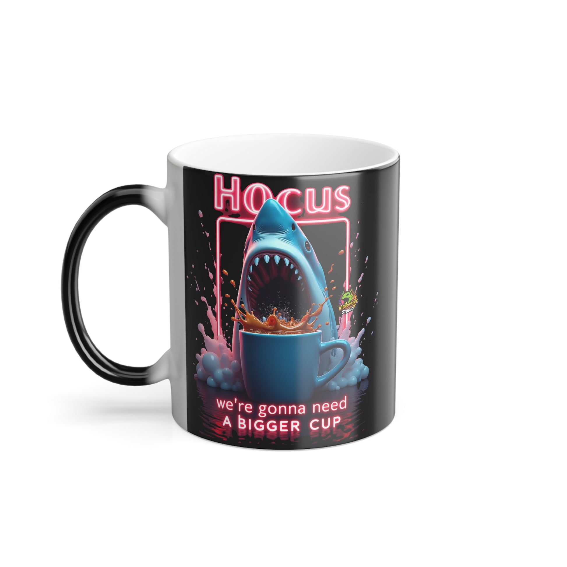 Pocus - Hocus Pocus Mug | Magic Heat Reveal Mug | Witchy Color Changing - premium material. limited stock. Order yours now and stand out with this exclusive piece!