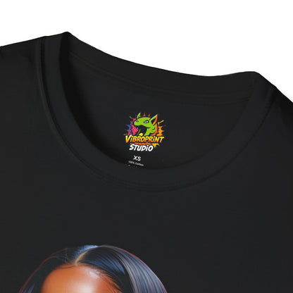 Urban - Aaliyah shirt | Memorial Tribute to the Queen of Urban Pop | Honoring Her Timeless Legacy - custom-made. limited stock. Order yours now and stand out with this exclusive piece!