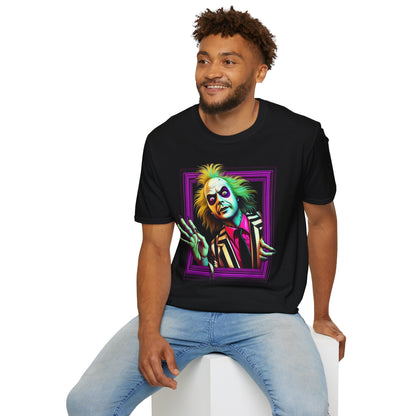 Cute - Beetlejuice Shirt | Creepy Cute Halloween Tee | Funny Beetlejuice T-Shirt for Adults | Perfect Spooky Gift - premium material. perfect gift idea. Order yours now and stand out with this exclusive piece!