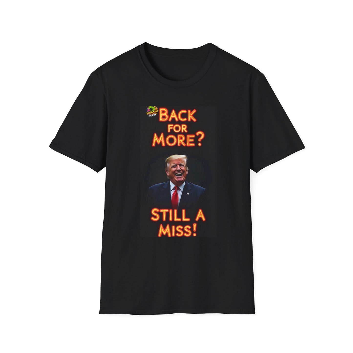 Trump 2nd Assassination Attempt Shirt, Funny Trump T-shirt, Trump