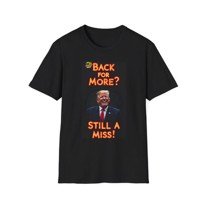 Trump 2nd Assassination Attempt Shirt, Funny Trump T-shirt, Trump