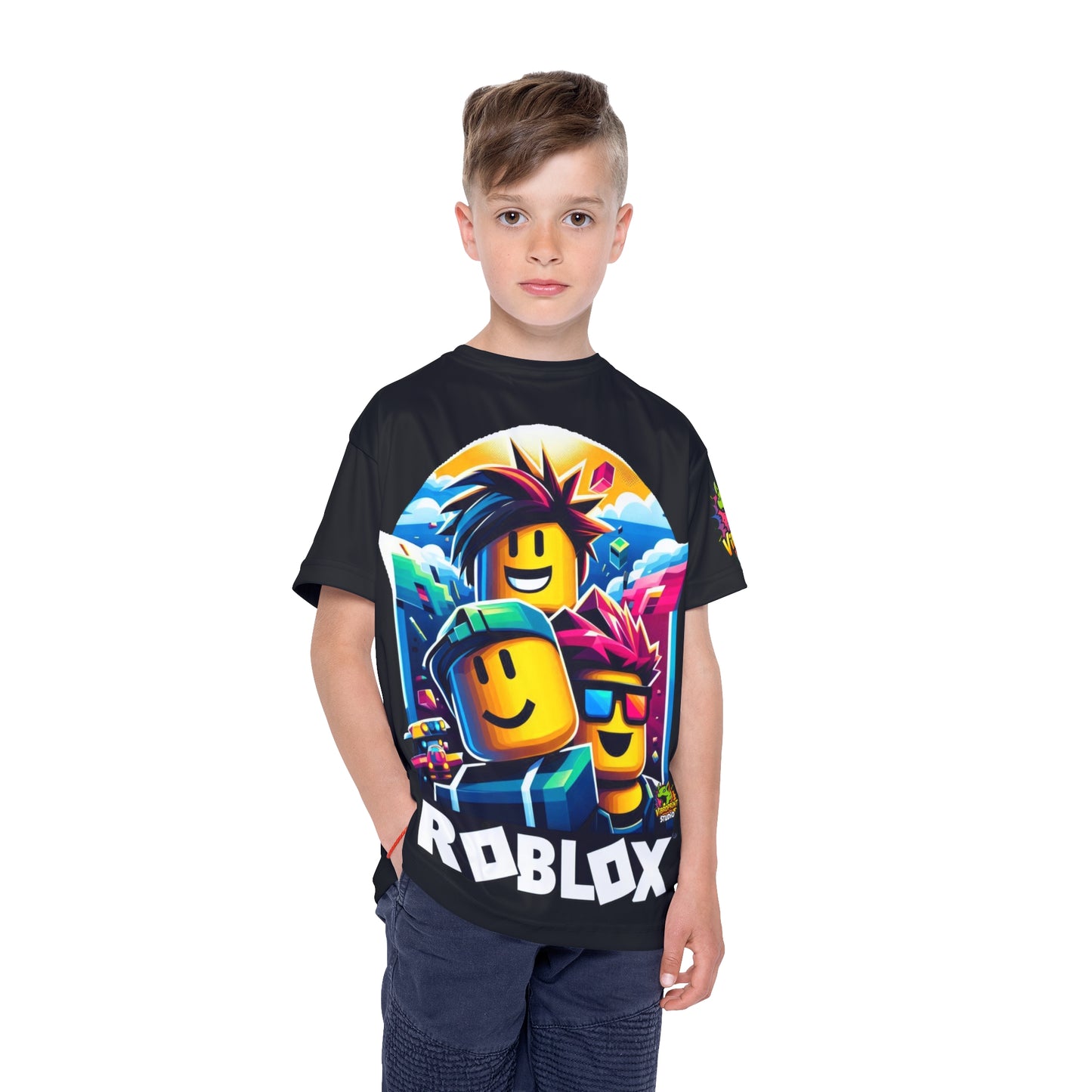 Roblox Gamer Tee Design