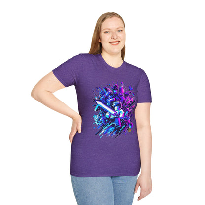 exclusive - Roblox T-Shirt - Builder's Adventure - custom-made. perfect gift idea. Order yours now and stand out with this exclusive piece!