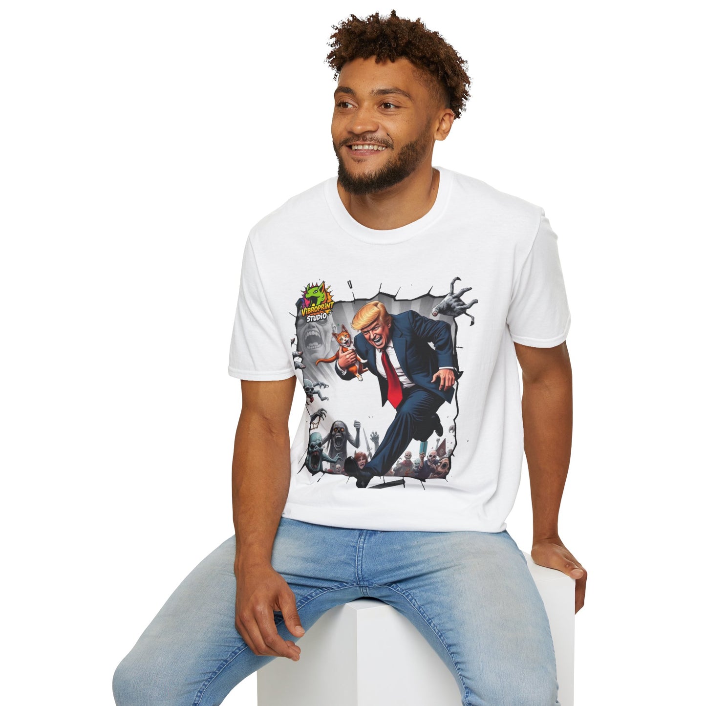 They're Eating the Dogs Shirt | Trump Satire Tee | Funny Political Election T-Shirt