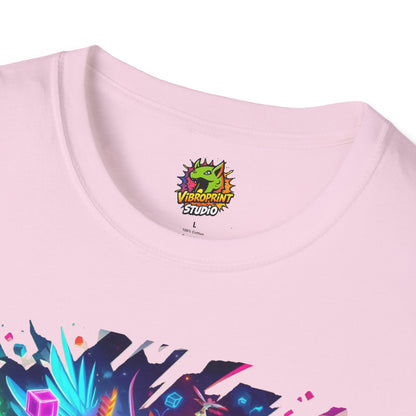 Roblox Player T-Shirt for Kids | Roblox Clothing for Boys & Girls | Cool Roblox Graphic Tee | Roblox Merch Gift