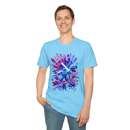 Roblox T-Shirt - Virtual Playground