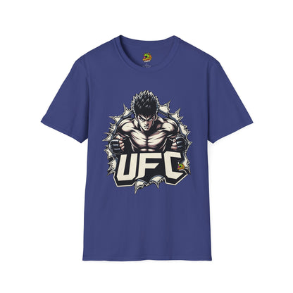 Halloween graphic tee - UFC T Shirt | Motivational UFC Tee | Unleash Fierce Confidence in Fitness - perfect for Halloween lovers. spooky season t-shirt with unique flair. Order yours now and stand out with this exclusive piece!