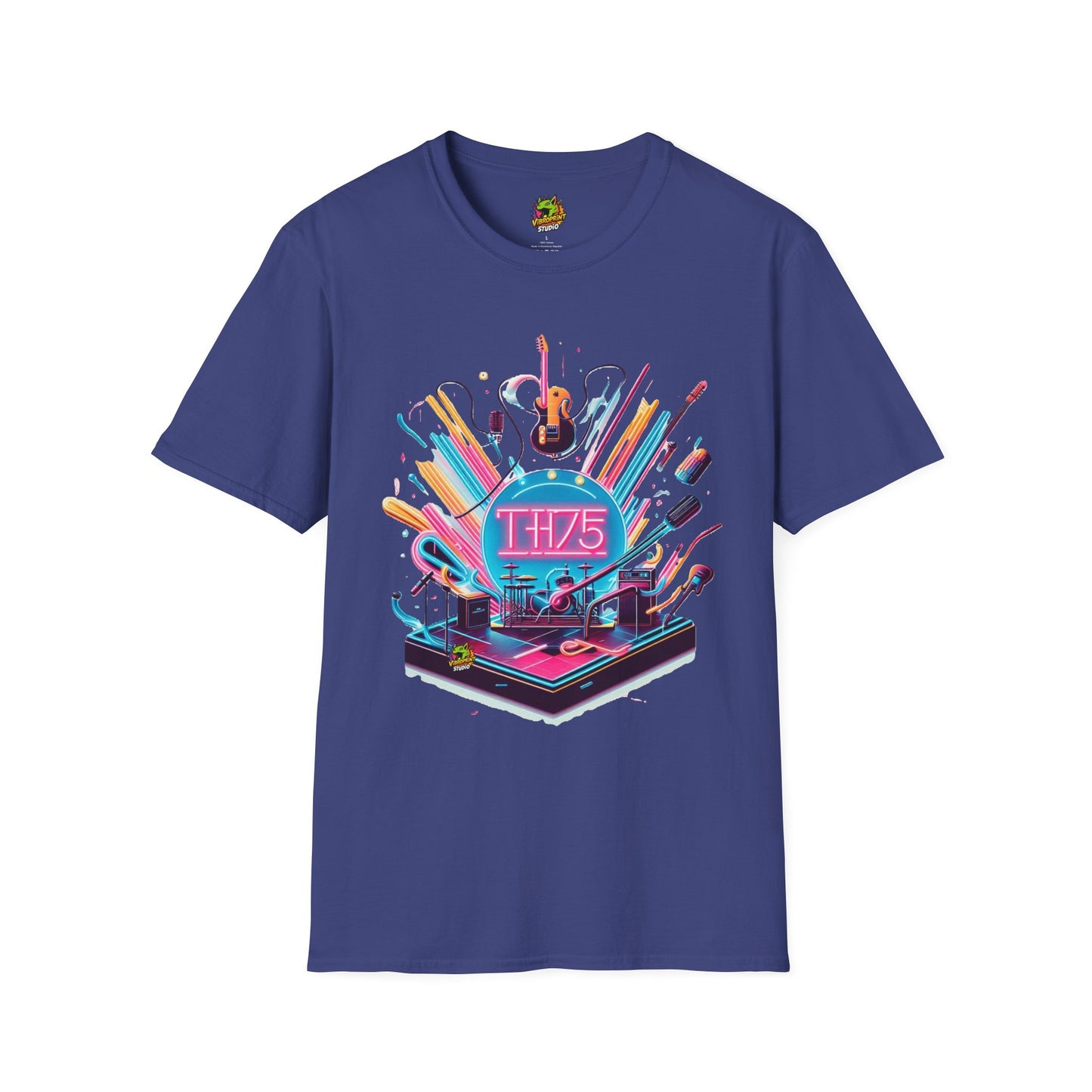 The - The 1975 Merch - Starry Night Concert - premium material. limited stock. Order yours now and stand out with this exclusive piece!