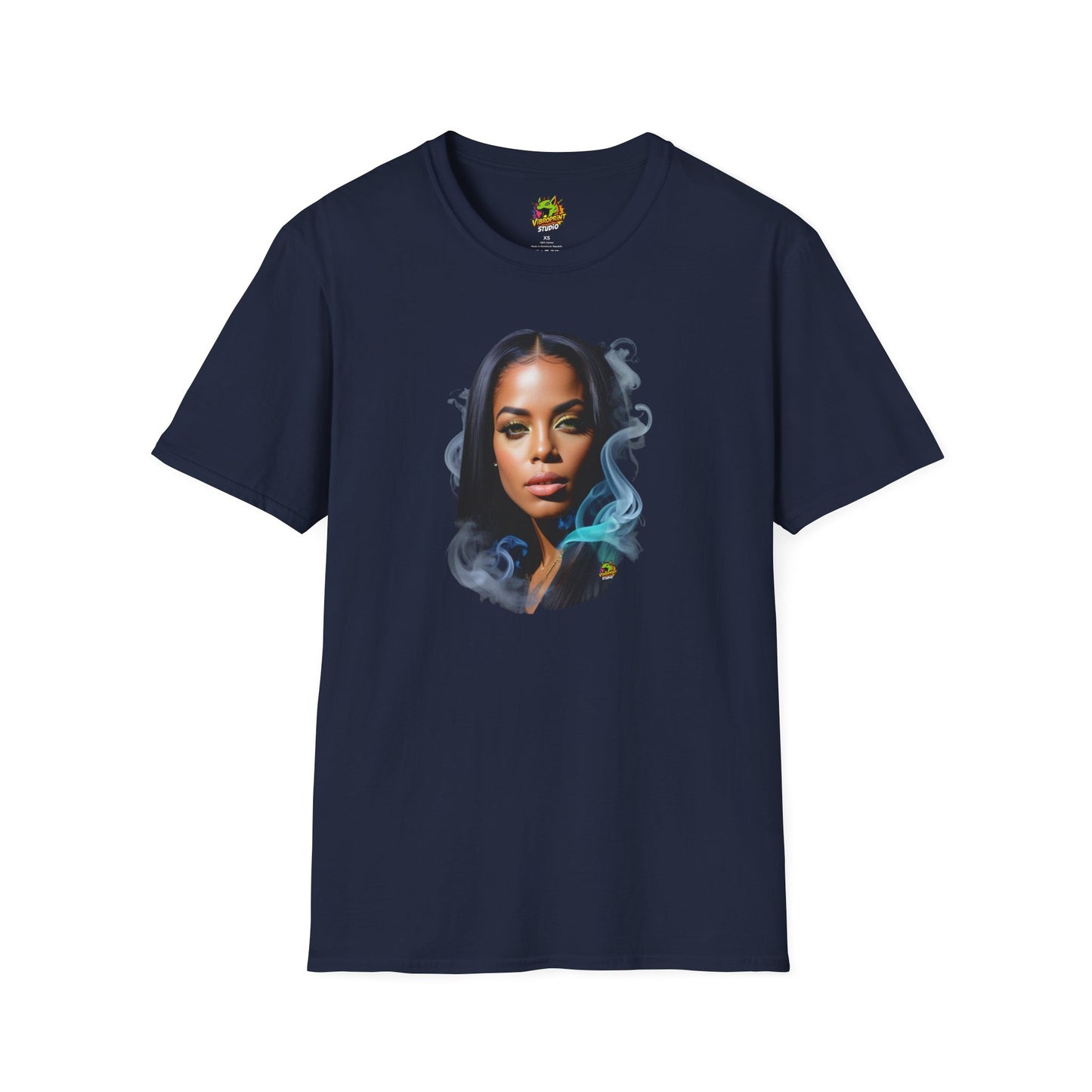 of - Aaliyah shirt | Timeless Tribute to the Queen of Urban Pop | Memorial R&B Icon Tee - custom-made. limited stock. Order yours now and stand out with this exclusive piece!