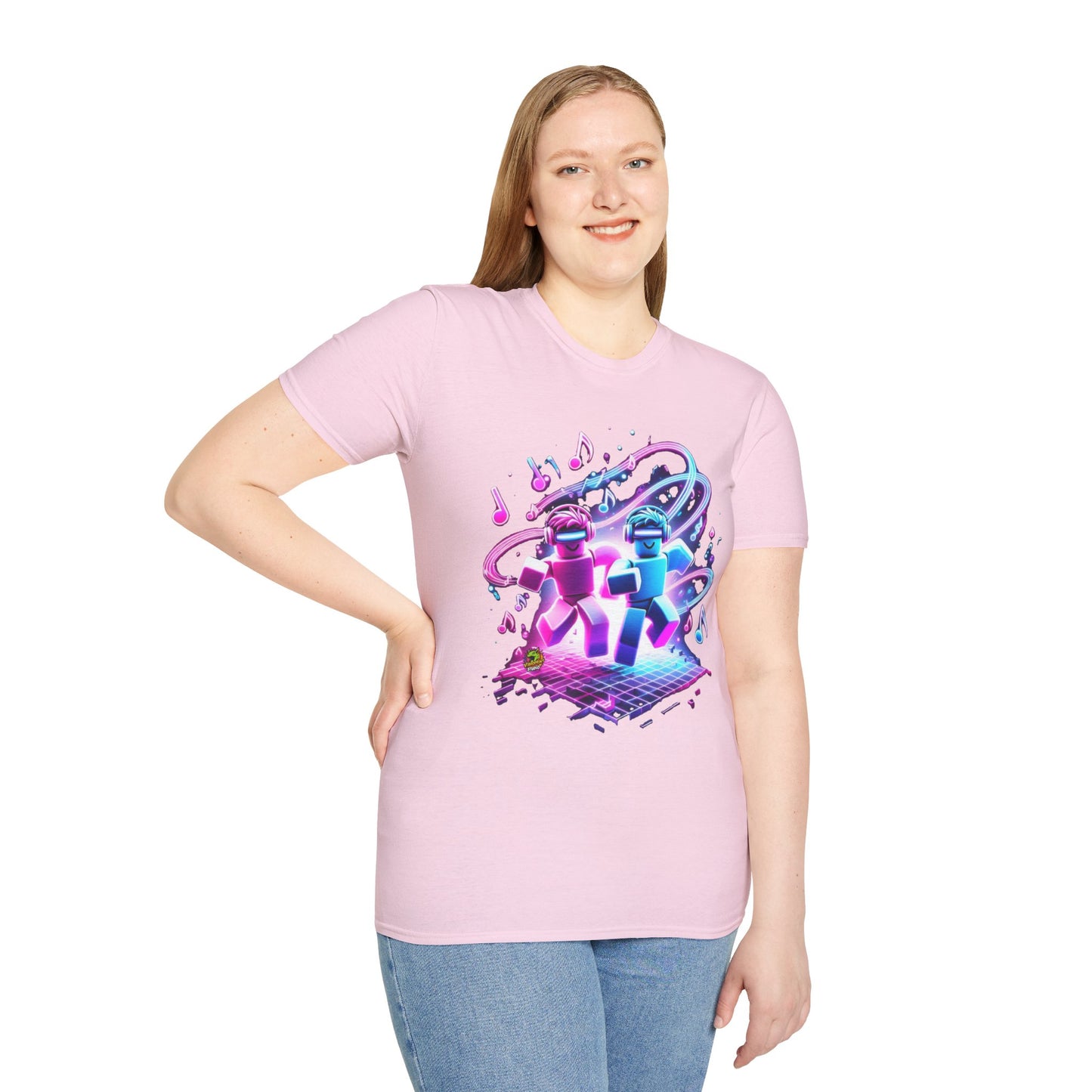 Roblox T-Shirt - Epic Gamer Challenge