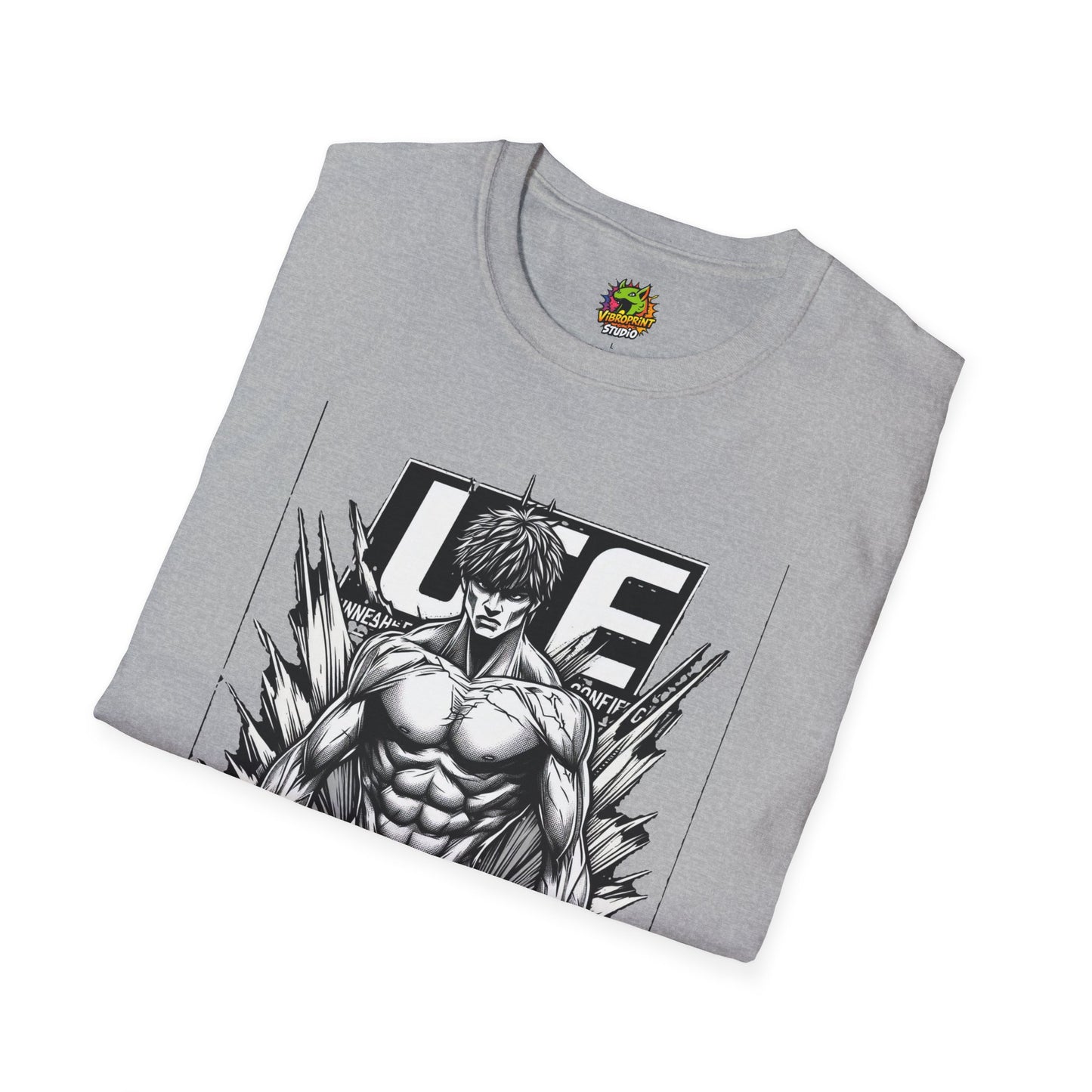 UFC - UFC T Shirt | Unleash Fierce Confidence | Motivational UFC Tee for Gym & Sport - premium material. perfect gift idea. Order yours now and stand out with this exclusive piece!