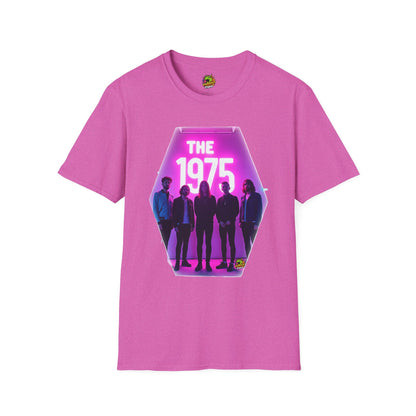 Music - The 1975 Merch - Music and Heartbeats - custom-made. perfect gift idea. Order yours now and stand out with this exclusive piece!