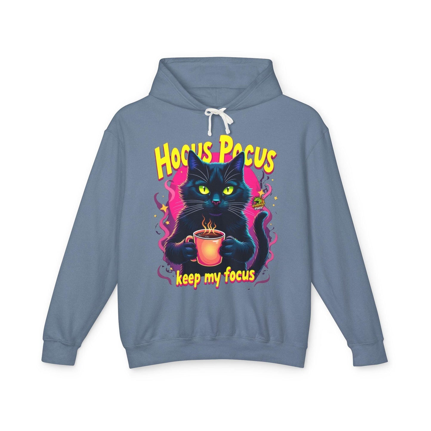 Fall Hoodie | Hocus Pocus Hoodie | Retro 80s Style | Halloween Hoodie