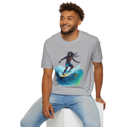 Bob Marley T-Shirt - Island Vibes