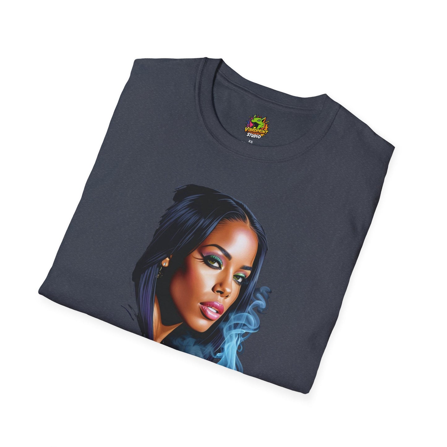 Aaliyah shirt | Memorial Tribute to the Princess of R&B | Honoring Aaliyah’s Legacy