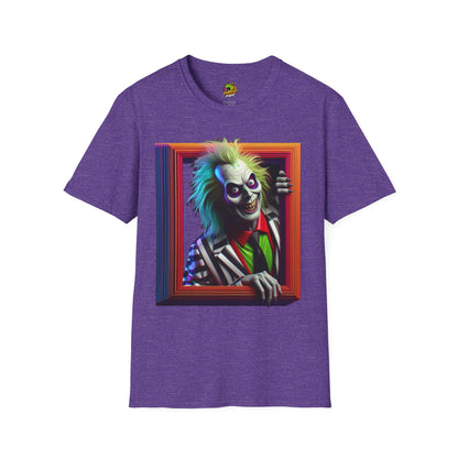 Beetlejuice - Beetlejuice Shirt | Creepy Beetlejuice Tee | Beetlejuice Inspired Tee | Funny Beetlejuice Shirt - premium material. perfect gift idea. Order yours now and stand out with this exclusive piece!